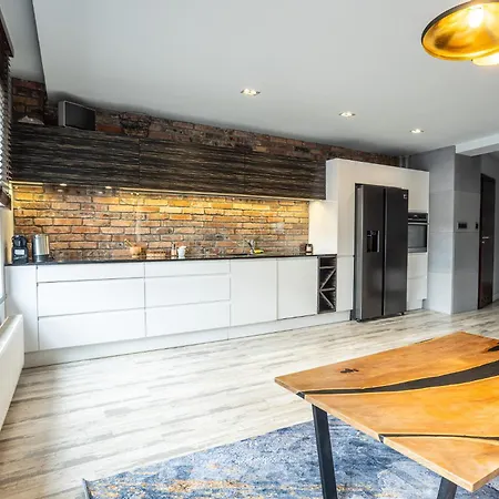 Loft Swietego Mikolaja - Blisko Rynku - Klimatyzacja *