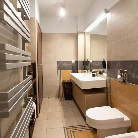 Loft Swietego Mikolaja - Blisko Rynku - Klimatyzacja Apartment