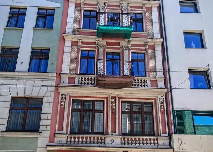 Loft Swietego Mikolaja - Blisko Rynku - Klimatyzacja * Wroclaw