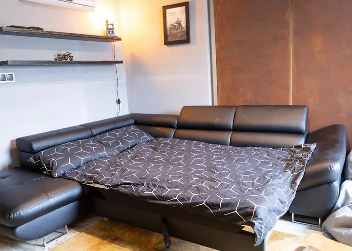 Loft Swietego Mikolaja - Blisko Rynku - Klimatyzacja Apartment *