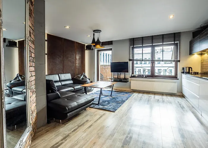 Loft Swietego Mikolaja - Blisko Rynku - Klimatyzacja Wroclaw