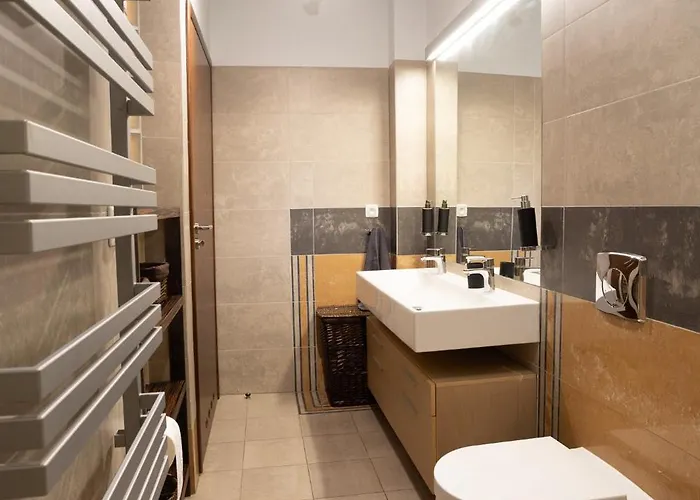 Loft Swietego Mikolaja - Blisko Rynku - Klimatyzacja Apartment