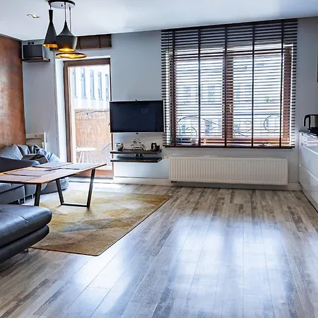 Loft Swietego Mikolaja - Blisko Rynku - Klimatyzacja Apartment