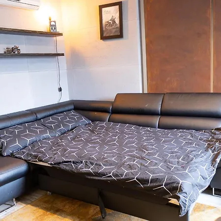 Loft Swietego Mikolaja - Blisko Rynku - Klimatyzacja Lägenhet *