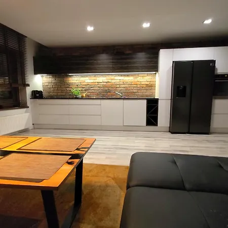 Loft Swietego Mikolaja - Blisko Rynku - Klimatyzacja