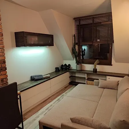 Apartment Loft Swietego Mikolaja - Blisko Rynku - Klimatyzacja