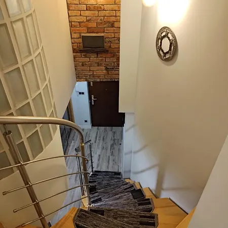Loft Swietego Mikolaja - Blisko Rynku - Klimatyzacja Breslau