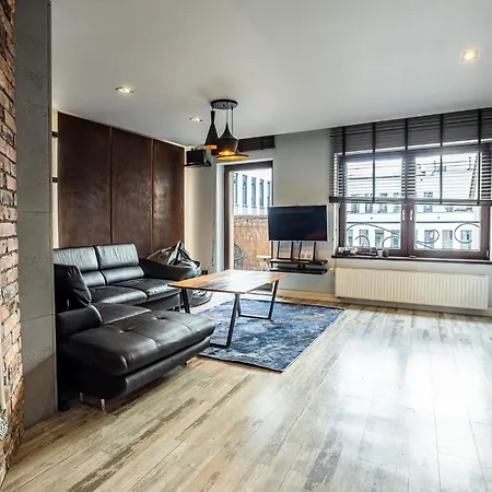 Loft Swietego Mikolaja - Blisko Rynku - Klimatyzacja Wrocław