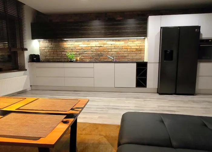 Loft Swietego Mikolaja - Blisko Rynku - Klimatyzacja