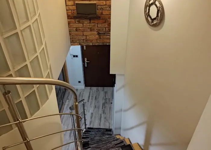 Loft Swietego Mikolaja - Blisko Rynku - Klimatyzacja Wrocław