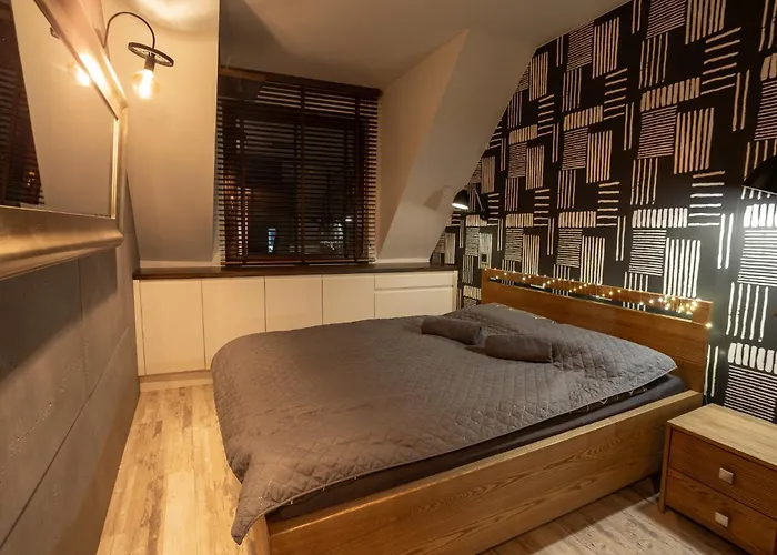 Loft Swietego Mikolaja - Blisko Rynku - Klimatyzacja